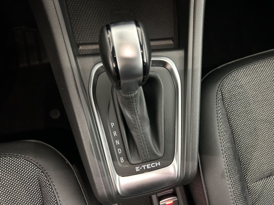 Renault CAPTUR E-Tech 145 SL Rive Gauche Gris