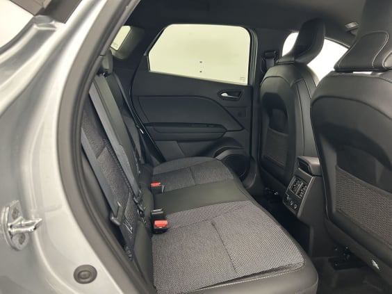 Renault CAPTUR E-Tech 145 SL Rive Gauche Gris