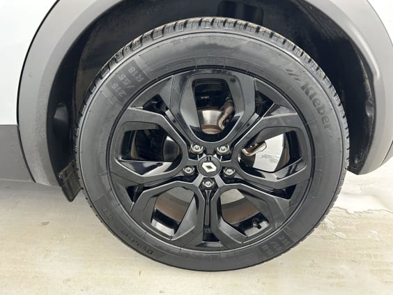 Renault CAPTUR E-Tech 145 SL Rive Gauche Gris