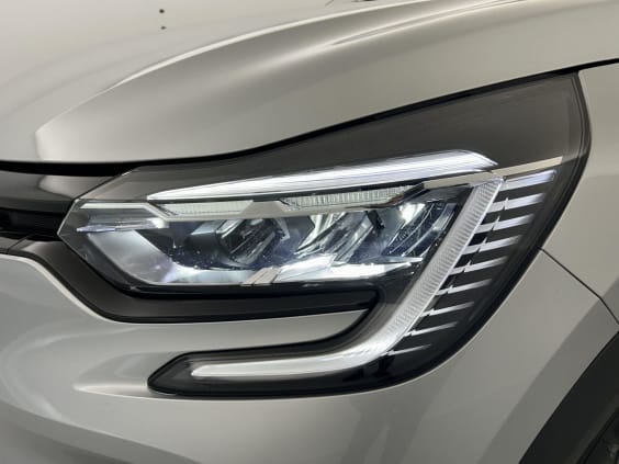 Renault CAPTUR E-Tech 145 SL Rive Gauche Gris