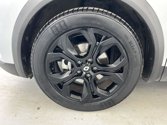 Renault CAPTUR E-Tech 145 SL Rive Gauche Gris