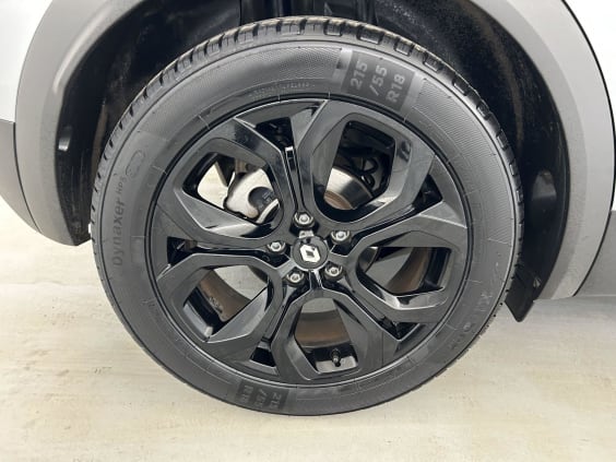 Renault CAPTUR E-Tech 145 SL Rive Gauche Gris