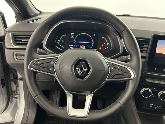 Renault CAPTUR E-Tech 145 SL Rive Gauche Gris