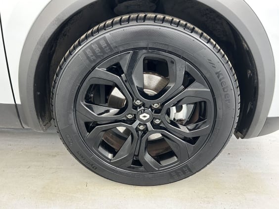 Renault CAPTUR E-Tech 145 SL Rive Gauche Gris