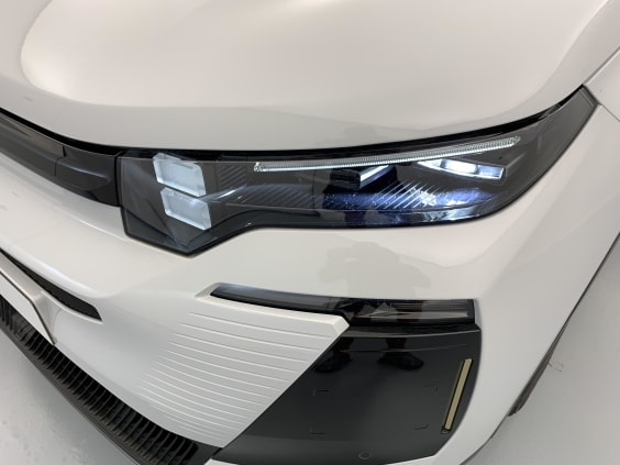 Citroën C5 AIRCROSS HYBRIDE NOUVEAU 145 CH E-DCS6 MAX Blanc Okénite