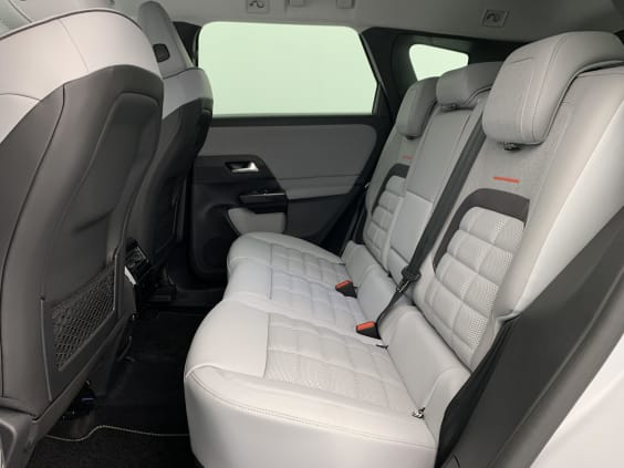 Citroën C5 AIRCROSS HYBRIDE NOUVEAU 145 CH E-DCS6 MAX Blanc Okénite
