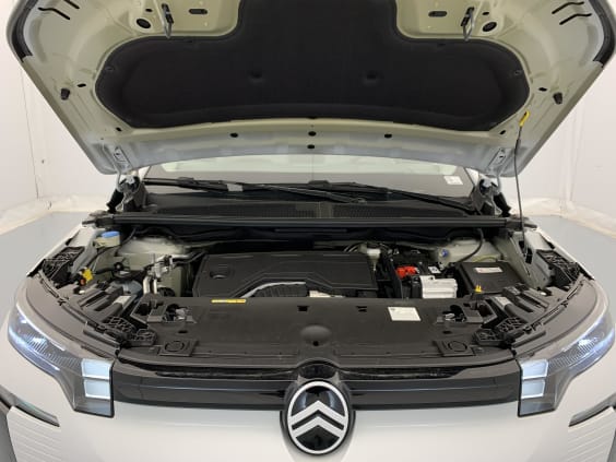 Citroën C5 AIRCROSS HYBRIDE NOUVEAU 145 CH E-DCS6 MAX Blanc Okénite