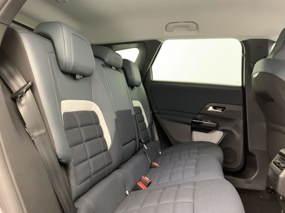 Citroën C5 AIRCROSS HYBRIDE NOUVEAU 145 CH E-DCS6 PLUS Gris Platinium