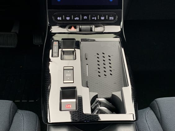 Citroën C5 AIRCROSS HYBRIDE NOUVEAU 145 CH E-DCS6 PLUS Gris Platinium