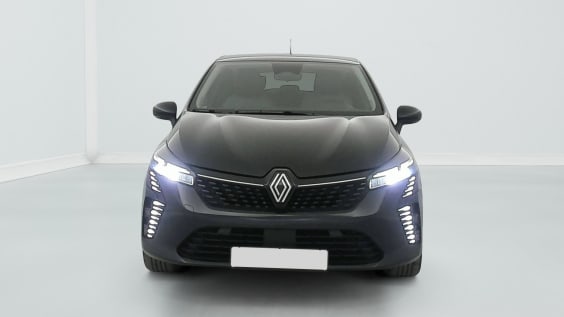 Renault Clio E-Tech full hybrid 145 ch GSR2 Evolution noir