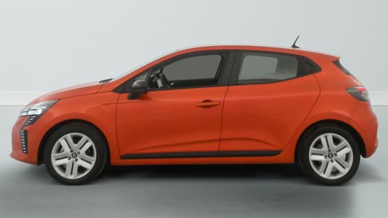 Renault Clio E-Tech full hybrid 145 ch GSR2 Evolution Orange