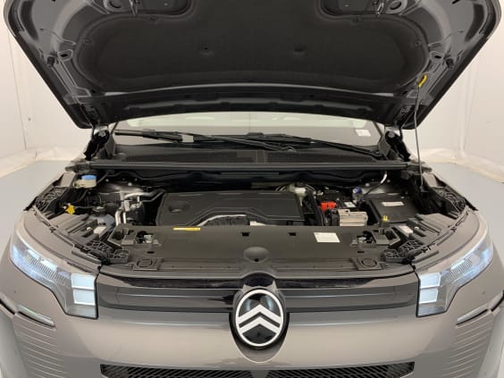 Citroën C5 AIRCROSS HYBRIDE NOUVEAU 145 CH E-DCS6 PLUS Gris Platinium