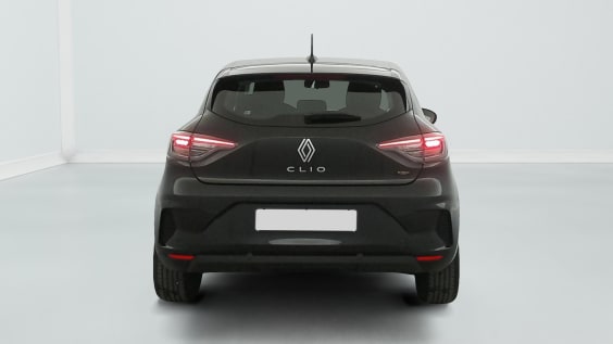 Renault Clio E-Tech full hybrid 145 ch GSR2 Evolution noir