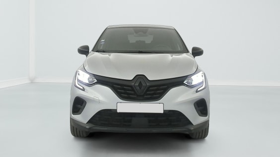 Renault CAPTUR E-Tech 145 SL Rive Gauche Gris