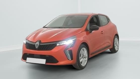 Renault Clio E-Tech full hybrid 145 ch GSR2 Evolution Orange