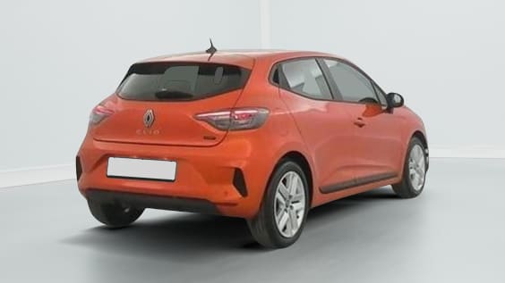 Renault Clio E-Tech full hybrid 145 ch GSR2 Evolution Orange