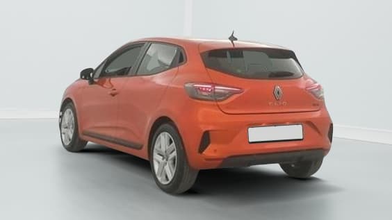 Renault Clio E-Tech full hybrid 145 ch GSR2 Evolution Orange