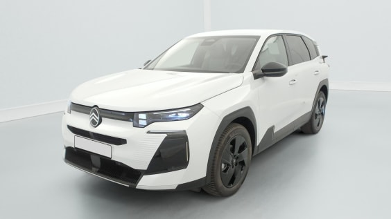 Citroën C5 AIRCROSS HYBRIDE NOUVEAU 145 CH E-DCS6 MAX Blanc Okénite