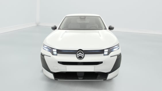 Citroën C5 AIRCROSS HYBRIDE NOUVEAU 145 CH E-DCS6 MAX Blanc Okénite