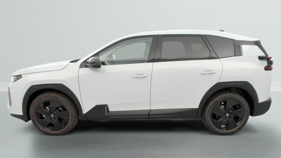 Citroën C5 AIRCROSS HYBRIDE NOUVEAU 145 CH E-DCS6 MAX Blanc Okénite