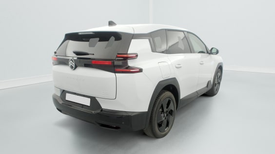 Citroën C5 AIRCROSS HYBRIDE NOUVEAU 145 CH E-DCS6 MAX Blanc Okénite