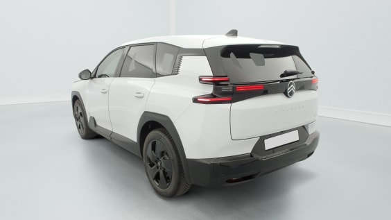 Citroën C5 AIRCROSS HYBRIDE NOUVEAU 145 CH E-DCS6 MAX Blanc Okénite
