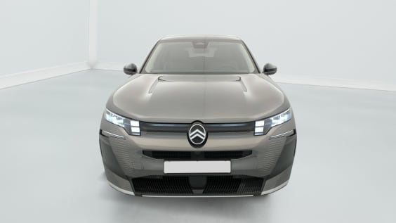 Citroën C5 AIRCROSS HYBRIDE NOUVEAU 145 CH E-DCS6 PLUS Gris Platinium