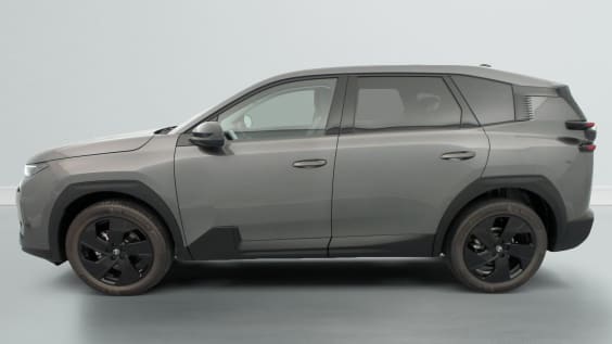 Citroën C5 AIRCROSS HYBRIDE NOUVEAU 145 CH E-DCS6 PLUS Gris Platinium