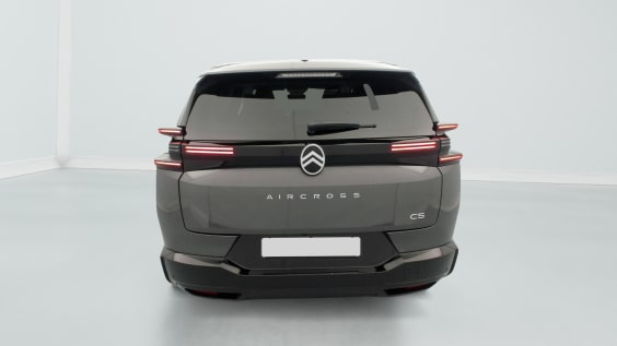 Citroën C5 AIRCROSS HYBRIDE NOUVEAU 145 CH E-DCS6 PLUS Gris Platinium