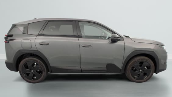 Citroën C5 AIRCROSS HYBRIDE NOUVEAU 145 CH E-DCS6 PLUS Gris Platinium