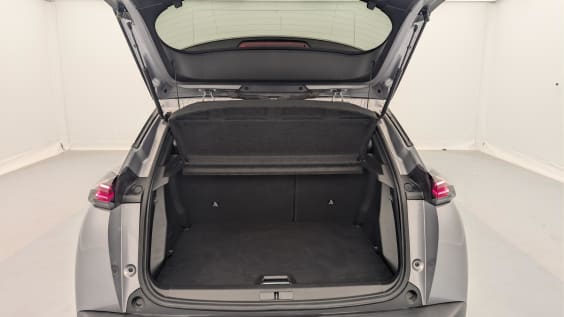 Peugeot 2008 ELECTRIQUE 50 kWh 136 ch Allure gris artense
