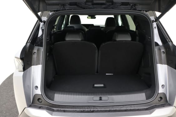 Peugeot 5008 GT Hybrid 145 hp e-DSC6 Grey