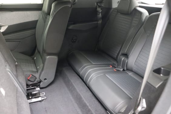 Peugeot 5008 GT Hybrid 145 hp e-DSC6 Grey