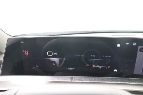 Peugeot 5008 GT Hybrid 145 hp e-DSC6 Grey