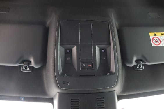 Peugeot 5008 GT Hybrid 145 hp e-DSC6 Grey