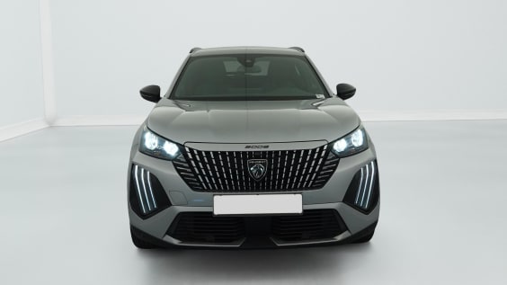 Peugeot 2008 ELECTRIQUE 50 kWh 136 ch Allure gris artense