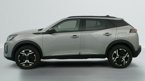 Peugeot 2008 ELECTRIQUE 50 kWh 136 ch Allure gris artense