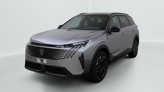 Peugeot 5008 GT Hybrid 145 hp e-DSC6 Grey