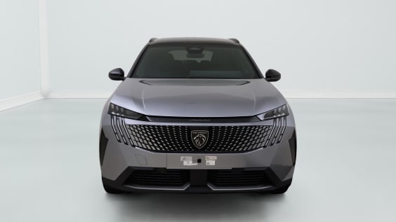 Peugeot 5008 GT Hybrid 145 hp e-DSC6 Grey