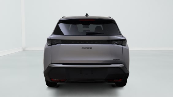 Peugeot 5008 GT Hybrid 145 hp e-DSC6 Grey