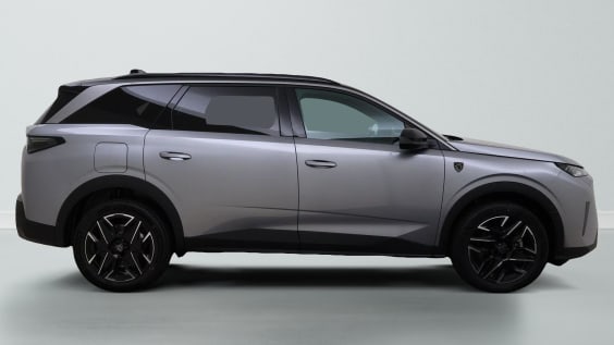 Peugeot 5008 GT Hybrid 145 hp e-DSC6 Grey