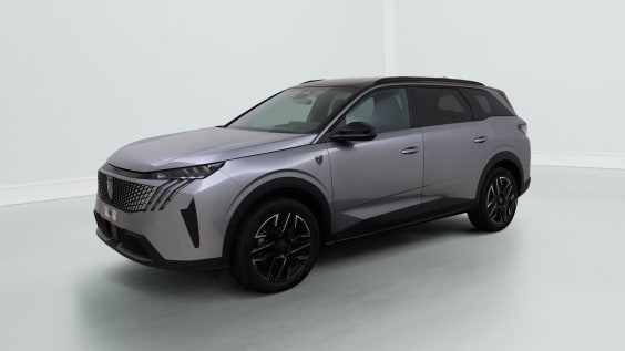 Peugeot 5008 GT Hybrid 145 hp e-DSC6 Grey