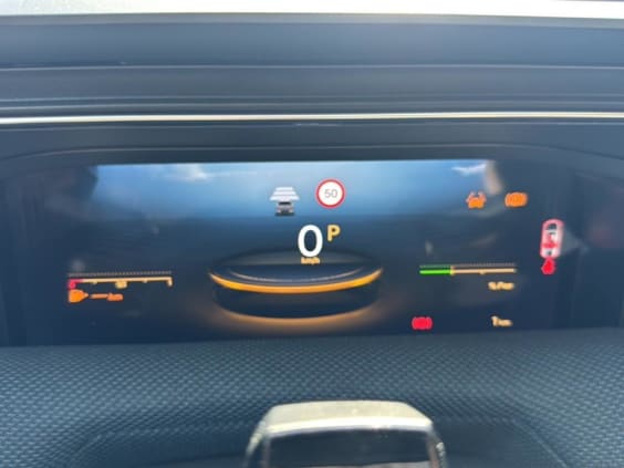 Citroën C5 Aircross 1.2 HYBRIDE 145 PLUS Gris Platinium T/Noi