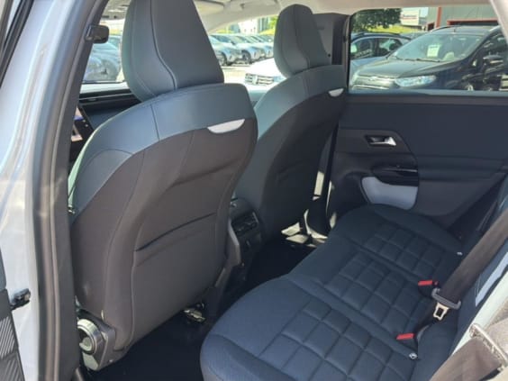 Citroën C5 Aircross 1.2 HYBRIDE 145 PLUS Blanc T/Noir