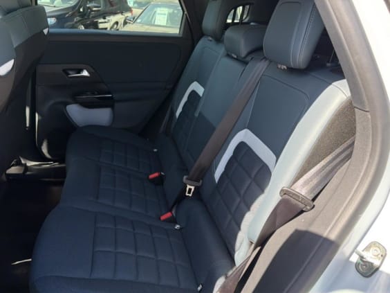 Citroën C5 Aircross 1.2 HYBRIDE 145 PLUS Blanc T/Noir