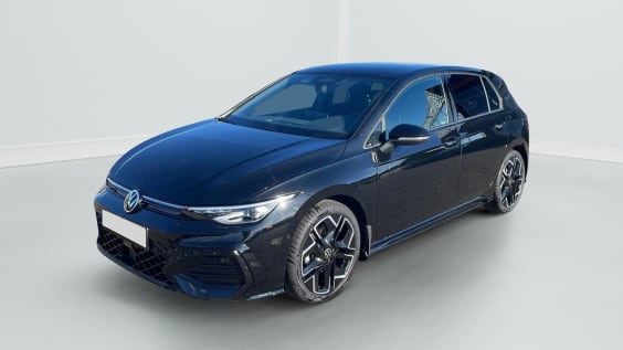 Volkswagen GOLF VIII 1.5 etsi evo2 150 r-line dsg7 Noir
