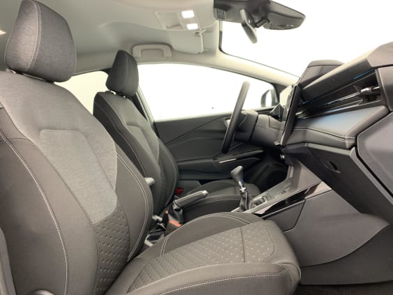 Ford PUMA 1.0 EcoBoost 125 ch mHEV S&S BVM6 Titanium Gris Cactus
