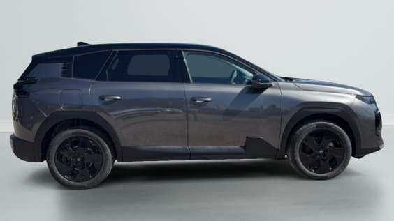 Citroën C5 Aircross 1.2 HYBRIDE 145 PLUS Gris Platinium T/Noi
