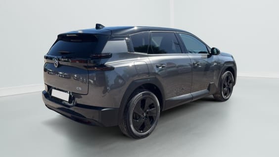 Citroën C5 Aircross 1.2 HYBRIDE 145 PLUS Gris Platinium T/Noi