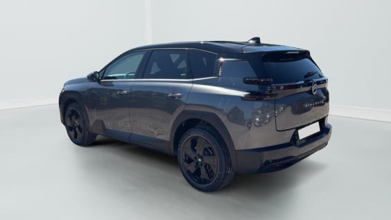 Citroën C5 Aircross 1.2 HYBRIDE 145 PLUS Gris Platinium T/Noi
